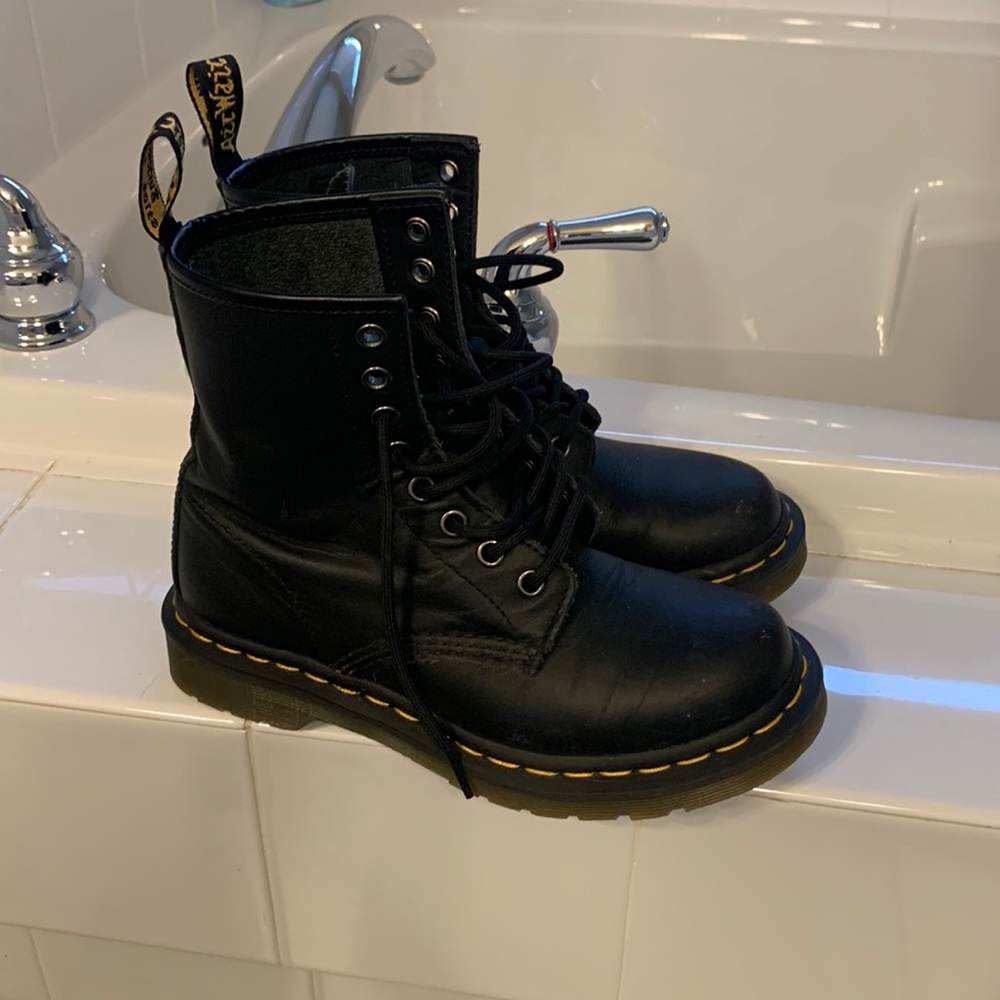Dr Marten boots